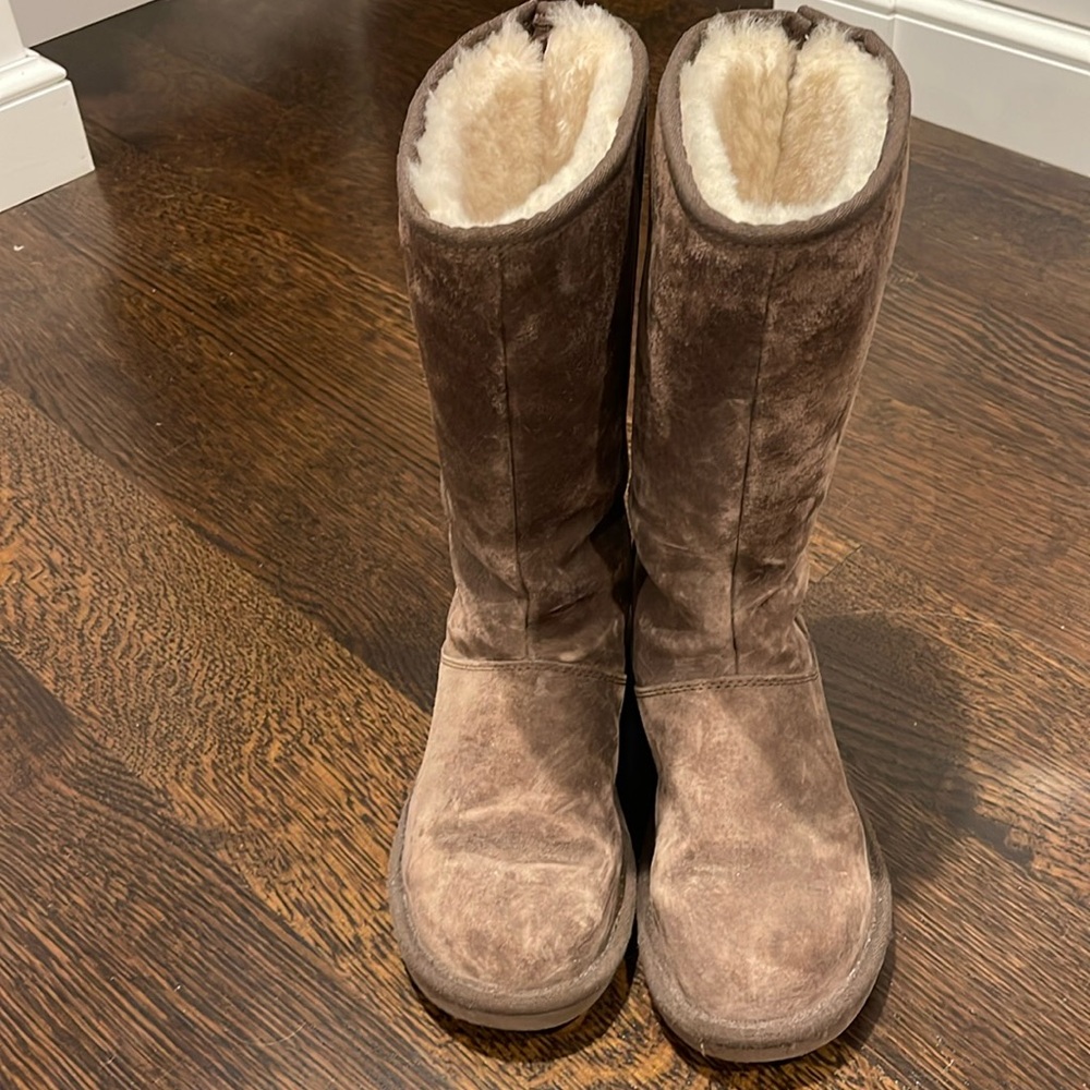 Ugg tall boots